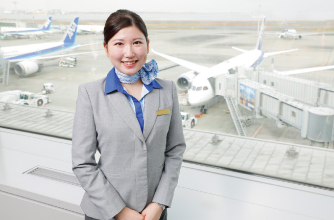 全日本空輸株式会社(ANA)