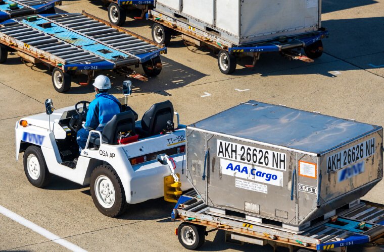 グランドハンドリングコース