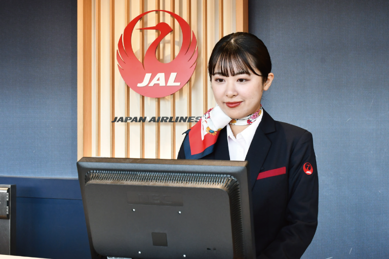 グランドスタッフコース