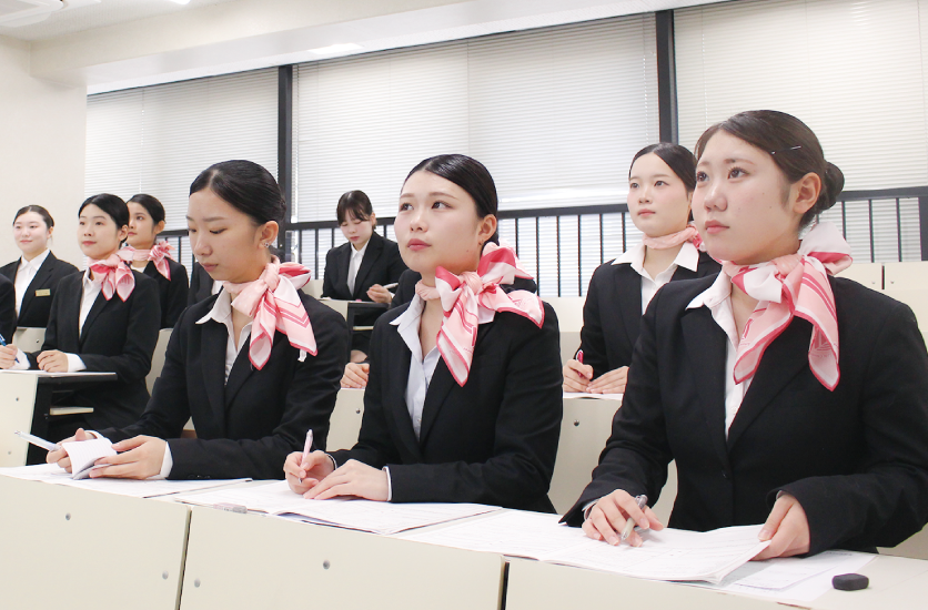 基礎力と常識を備えた信頼される人を育てる