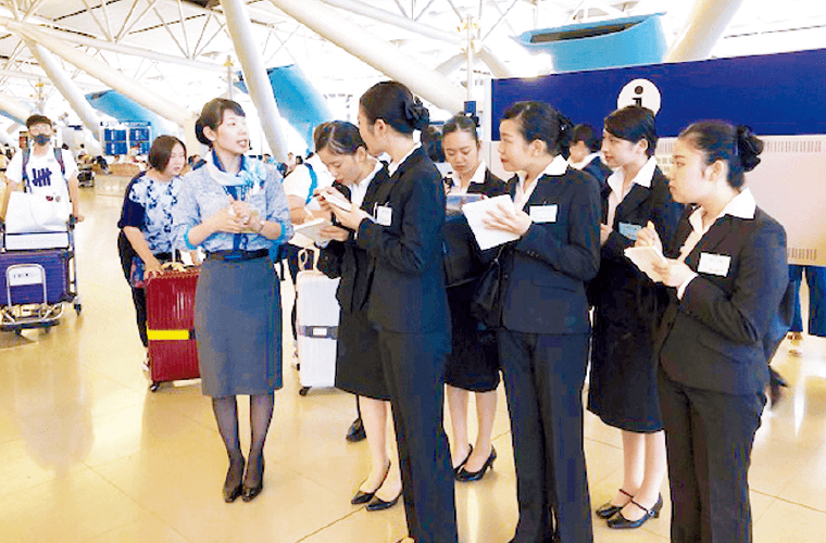 ホスピタリティ精神