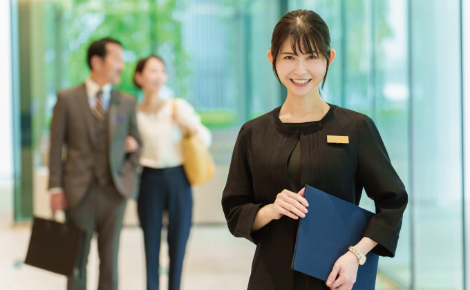 ホテルマネジメントコース