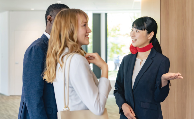 国際ホテルコース