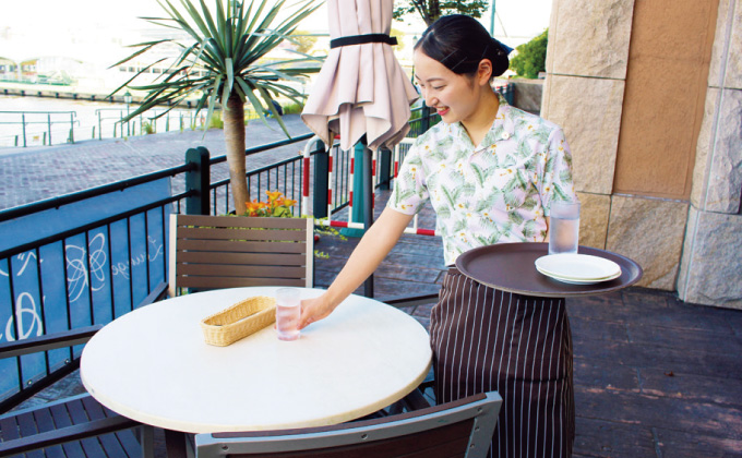 テーマパーク＆リゾートホテルコース