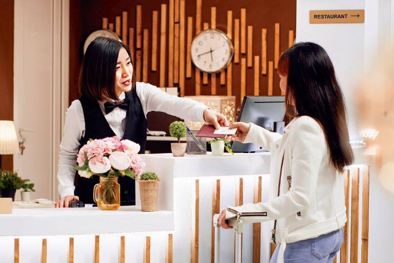 韓国語学科
