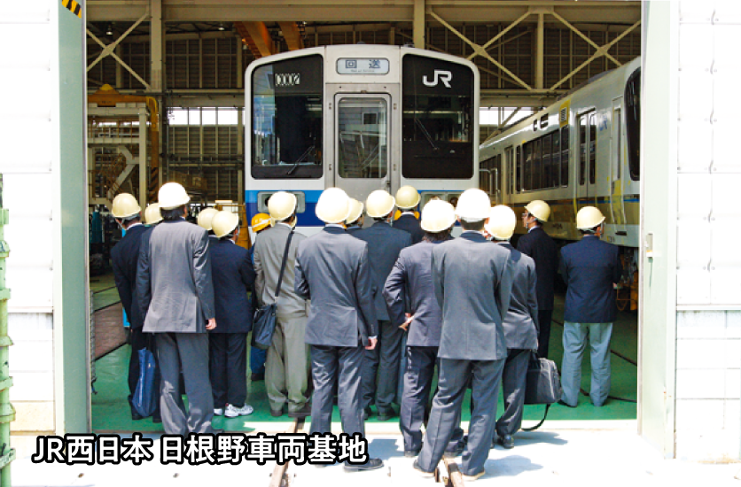 鉄道会社の「リアル」が学べる研修03