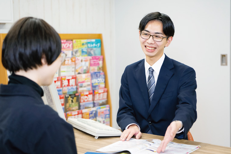 トラベルコース