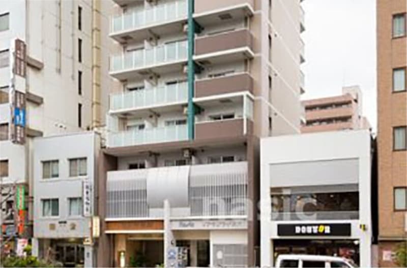 ソアプラザ天六の外観