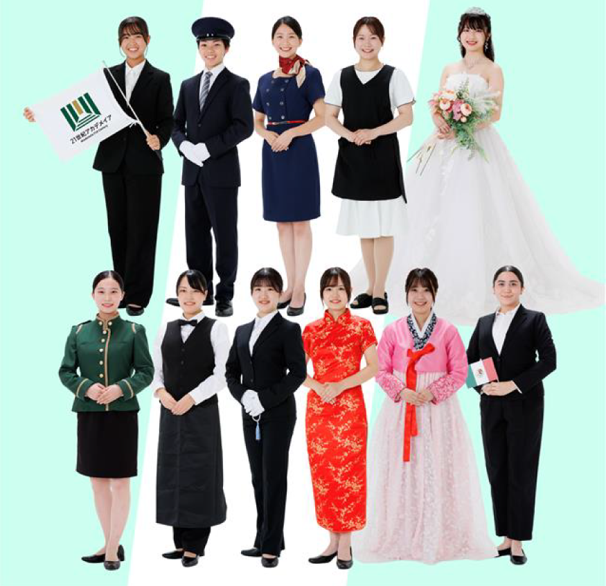 オープンキャンパスで自分に合う進路を見つけよう！