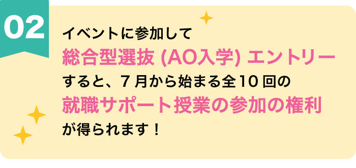 参加特典02