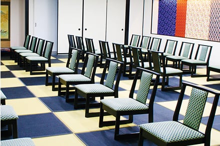 おもてなしルーム