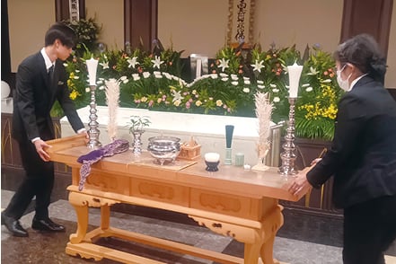 試験範囲がそのまま授業範囲