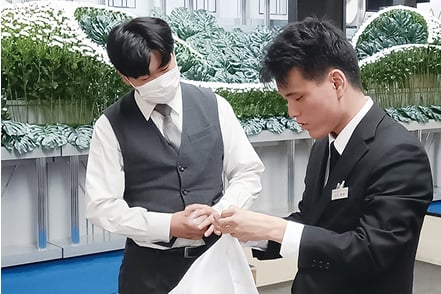 現役ディレクターによる個別指導