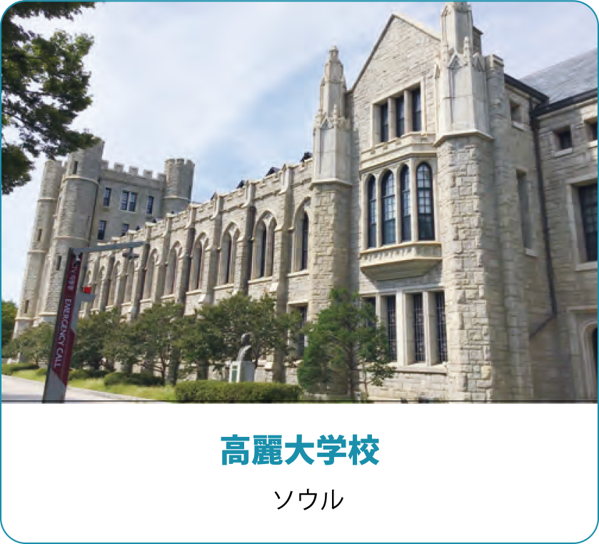 高麗大学校