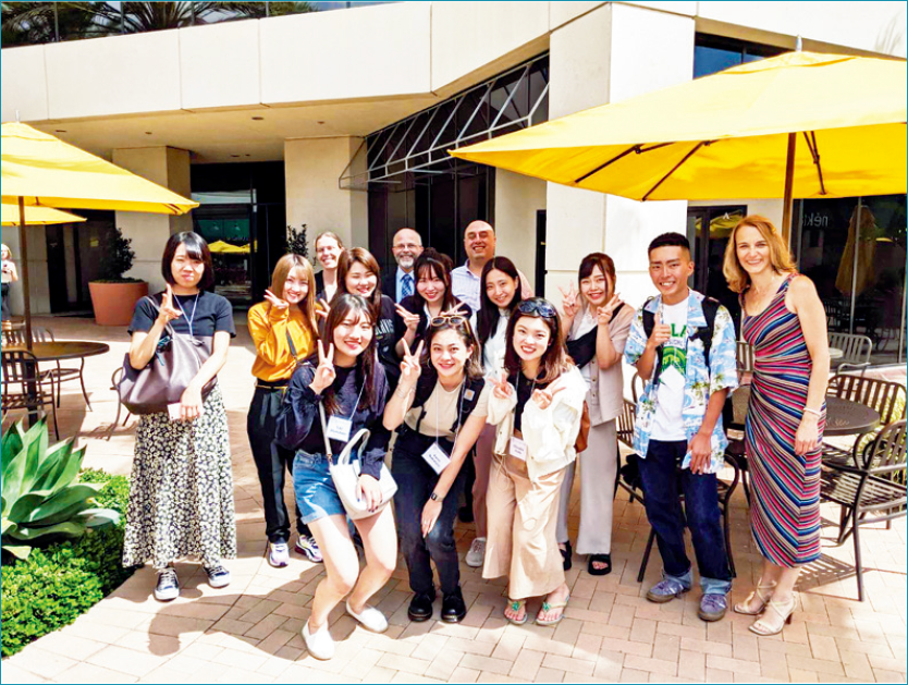 語学学校＋ホームステイで英語力が大幅UP！！