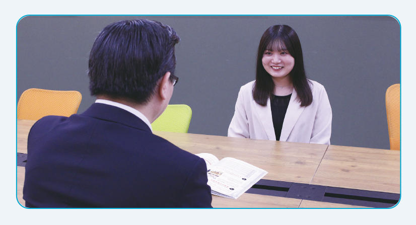 クラス担任＆キャリアセンターによる就職へのWサポート