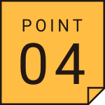 POINT 04